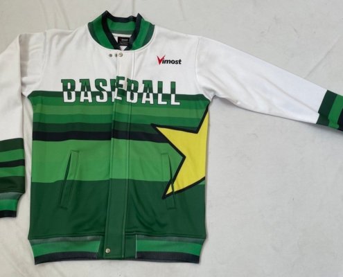 Custom baseball jersey