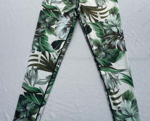 1. Leggings sublimation