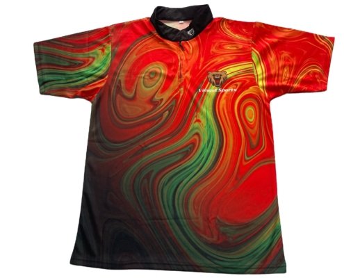 Custom Men's Brand Collection Polo Shirt for Repeat Team Uniform Orders with Logo Customization 5 2. bowling polo