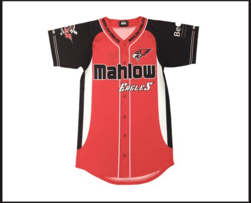 Baseball Jersey 036