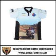 Racing Polo018 Racing Polo shirts