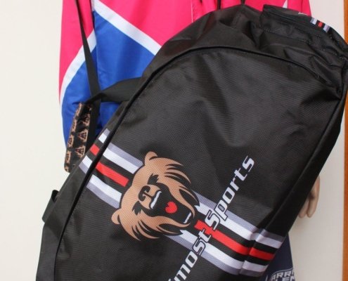 4. Duffle bags 4. Duffle bags