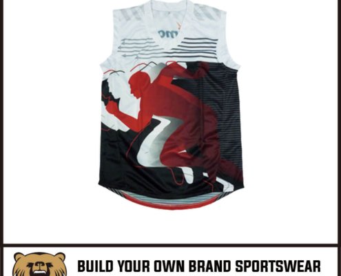 Aussie rules jersey-001 Aussie rules jersey-001