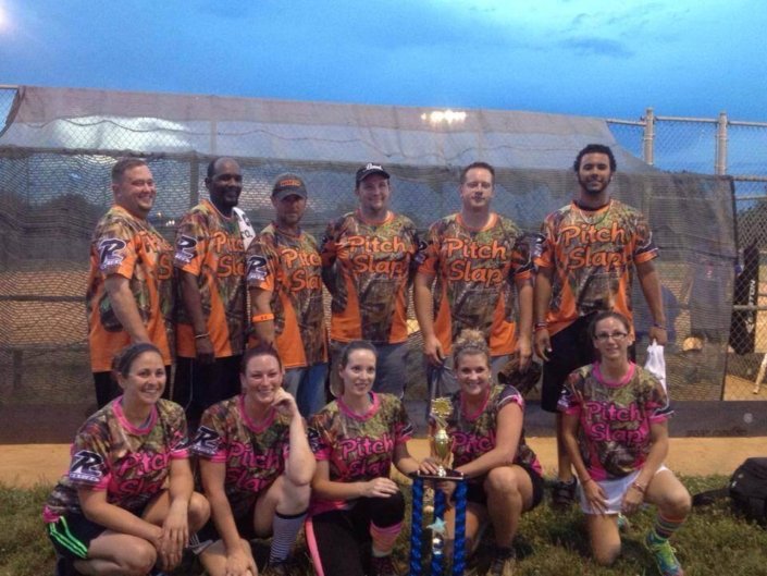 Baseball Tshirts Show