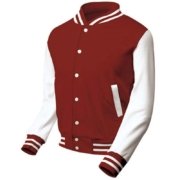 Custom Team Jacket for Club Apparel 9 Baseball jacket 7