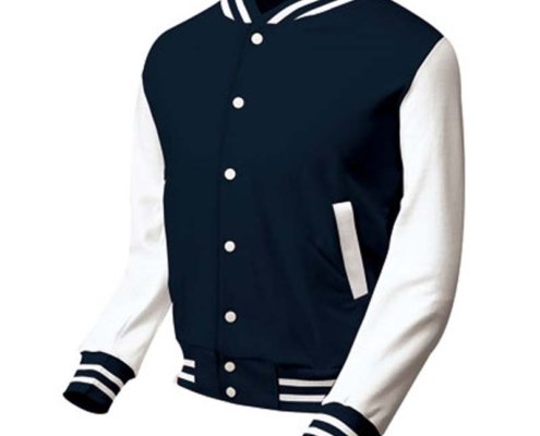 Get A Warm and Comfortable Jacket from Vimost 3 baseball warm jacket 1
