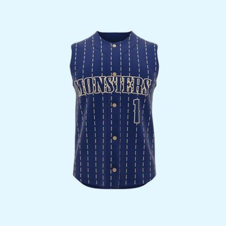 Baseball vest 7