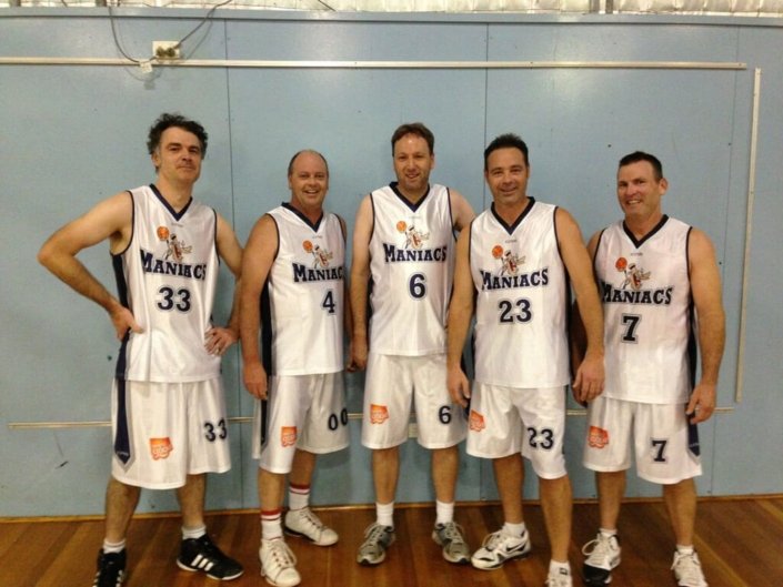 Basketball wear Show