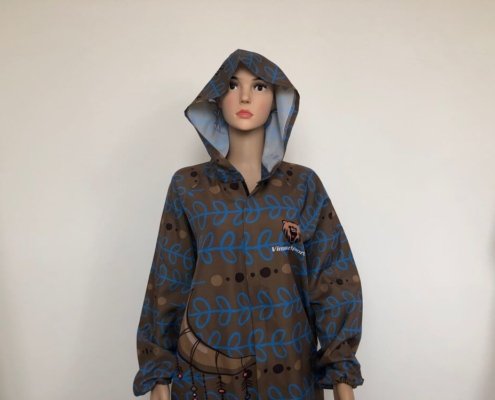 Coverall suit 2