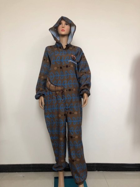 Coverall suit (5) Coverall suit 5