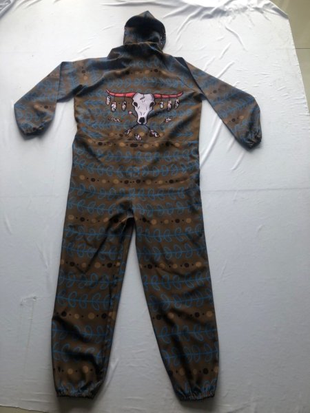 Coverall suit (6) Coverall suit 6
