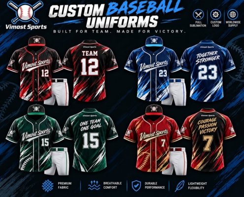 2026 Custom Baseball Jerseys: Design and Ordering Checklist 2 Custom Baseball Jerseys: Design and Ordering Checklist