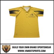 FASHION GOLF SHIRT CUSTOM SUBLIMATION HIGH SALES 4 Golf Shirts 054