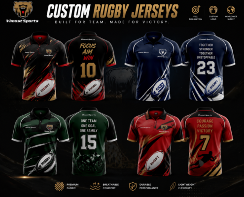 How to Order Custom Rugby Jerseys for Your Team 2 How to Order Custom Rugby Jerseys for Your Team