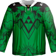 Unique Custom Adult Fashion Ice Hockey Shirts With Your Own Logos 10 LJY 01 F 2