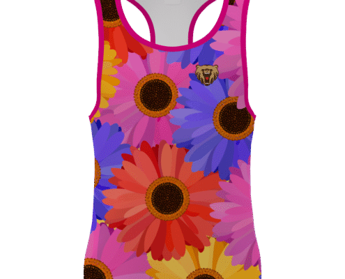Custom wrestling singlet