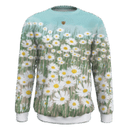 Custom Men's Pattern Sublimated Sweatshirt for Club Apparel 7 LJY 01F