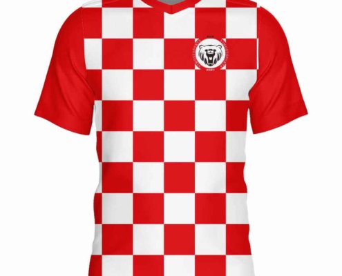 Custom Event Sublimated T-Shirt for Event Team Apparel with Player Name Options 12 LJY 02F 1