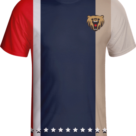 OEM 100% Polyester Classic T-shirt Customization. 10 LJY 03 F 12