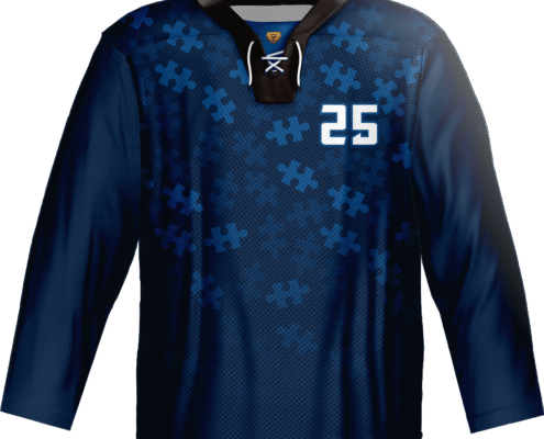 Custom Sublimated Ice Hockey Jersey for Event Teamwear 12 Custom ice hockey jersey