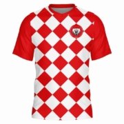Custom Sublimated T-Shirt for Distributor Projects 10 LJY 03F 1