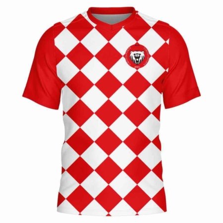2024 Top Quality New Fashionable Soccer Jersey Sets Men's Football Shirts Sportswear Soccer Team Uniform 11 LJY 03F
