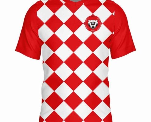 Custom Men's Soccer Jersey for Team Uniform Orders 9 Custom Men's Soccer Jersey for Team Uniform Orders