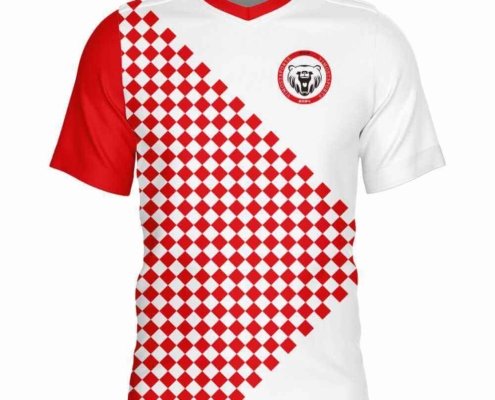 Custom Sublimated Polo Shirt for Club Apparel 6 Custom Sublimated Polo Shirt for Club Apparel