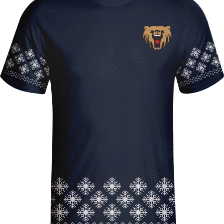Cute Style Classic 100% Polyester T-shirt Sports Wear. 7 LJY 06 F