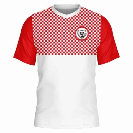 new design soccer jersey no MOQ made in Chines Factory 9 LJY 06F