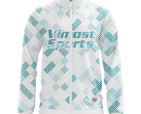 Custom jacket