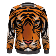 Custom Youth Pattern Sublimated Sweatshirt for Club Apparel 2 LJY 12 F 4