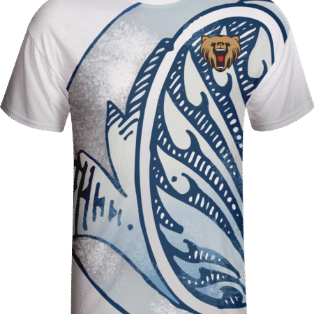 OEM Customized Superior 100% Polyester Classic T-shirt. 11 LJY 13 F 3