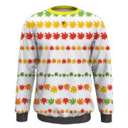 Custom Colorful Youth Sublimated Sweatshirt for Club Apparel 3 LJY 14 F 2