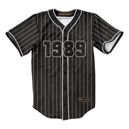 Sublimation Customized Sportswear 100% Polyester Baseball Jersey. 13 LN 01 F 12