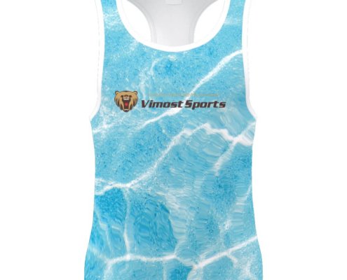 blue water singlet