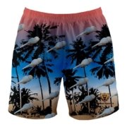 Summer Beach Shorts for Travelling Vacations 10 basketball short