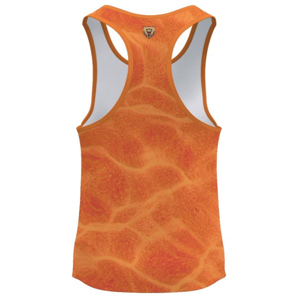 CUSTOM SUBLIMATION RUNNING RACER BACK APPAREL SUPPLIER - Image 2