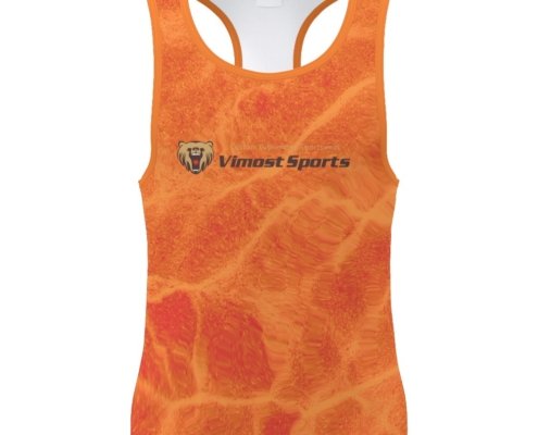 orange singlet