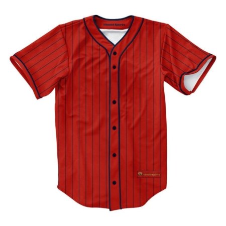 Sublimation Customized Sportswear Baseball Jersey Factory. 14 LN 03 F 8