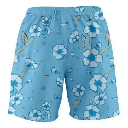 2022 New Style 100% Polyester Short With Logo. 10 LN 05 B 5