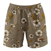 custom double layers basketball shorts sublimation men's shorts 7 LN 07 F 3