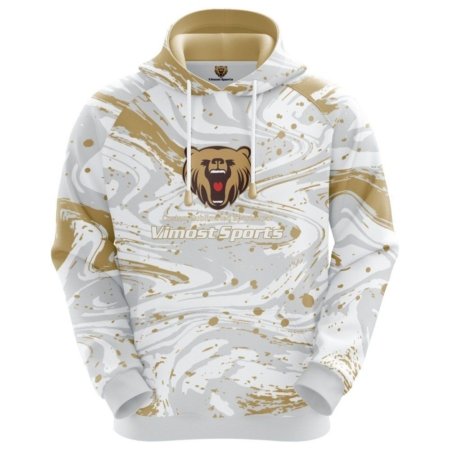 Custom Sublimated Hoodie with High Quality Factory.. 15 LN 07 F 7
