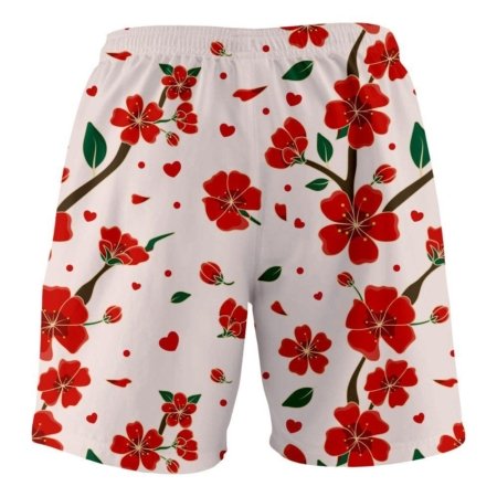 2022 New Style 100% Polyester Men’s Short. 13 LN 10 B 4