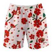 Sublimation Custom High Quality NBA Basketball Shorts 9 LN 10 F 3