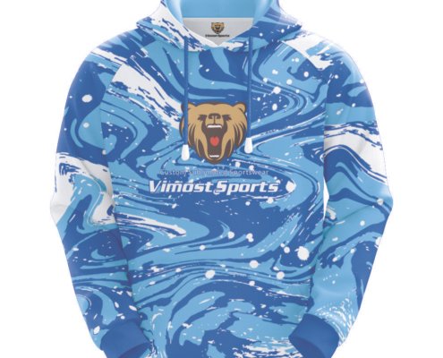 Custom hoodie