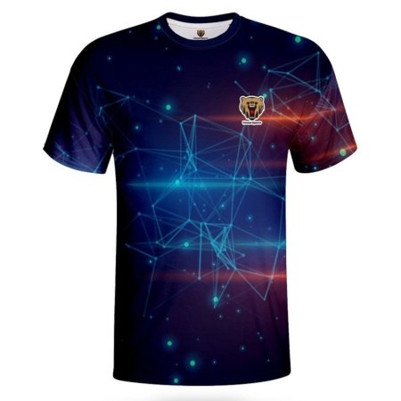 OEM Customized 100% Polyester Cute Shirt Sports Wear. 7 LN 10 F 5