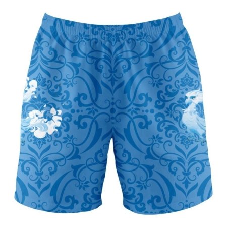 Customized 2022 Fashion Short with 100%polyester. 7 LN 13 F 3