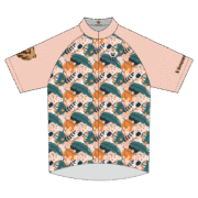 Cycling jersey custom 1/4 zipper cycling jerseys for Men 7 LW 02 F 12