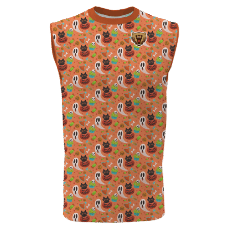2022 New Style 100% Polyester Sleeveless T-shirt From China 12 LW 02 F 14